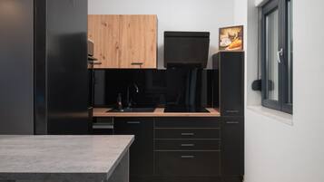 Apartment (Apartment Infinity with Hot Tub) | Eigene Küche