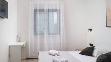 Apartment (Apartment Infinity with Hot Tub)