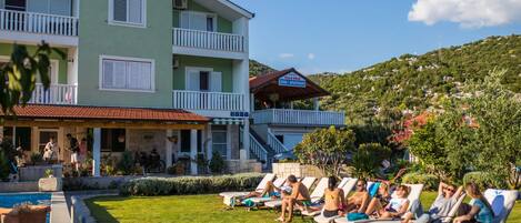 Villa (Six Bedroom Villa With Heated Pool) | Exterior