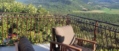 Appartement (Two Bedroom Apartment with Terrace) | Extérieur