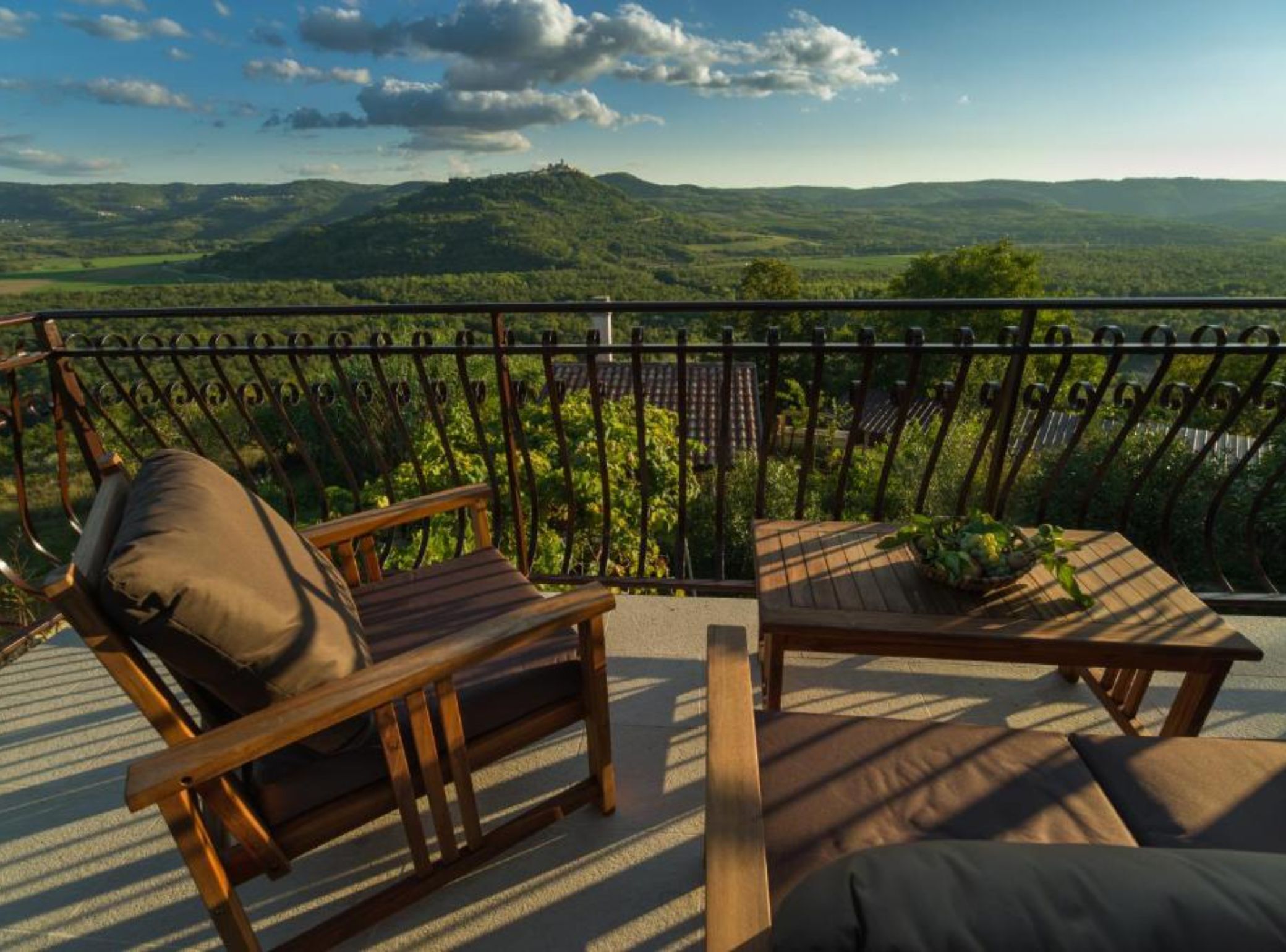 Apartment (Two Bedroom Apartment with Terrace) | Terrace/patio