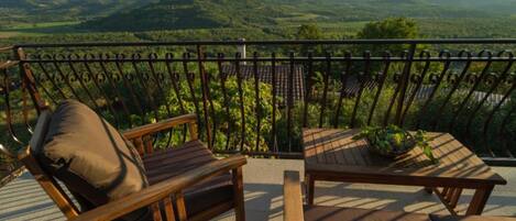 アパートメント (Two Bedroom Apartment with Terrace) | テラス / パティオ