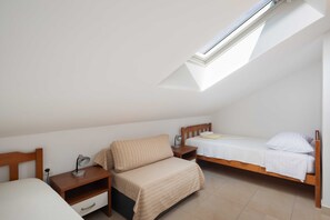 公寓 (Three Bedroom Apartment with Terrace ) | 6 間臥室、搖籃/嬰兒床