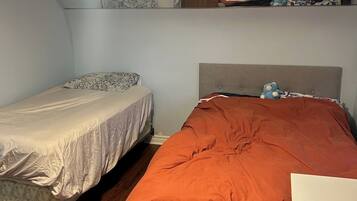 3 多间卧室、上网接入