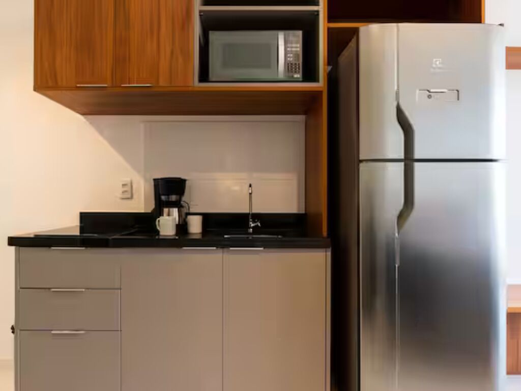 Studio Classique | Cuisine privée