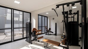 Gym - Movi Life Torre 2 (São Paulo)