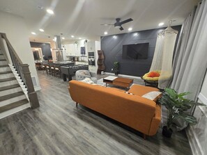 Smart-tv, bordfodbold, computerskærme