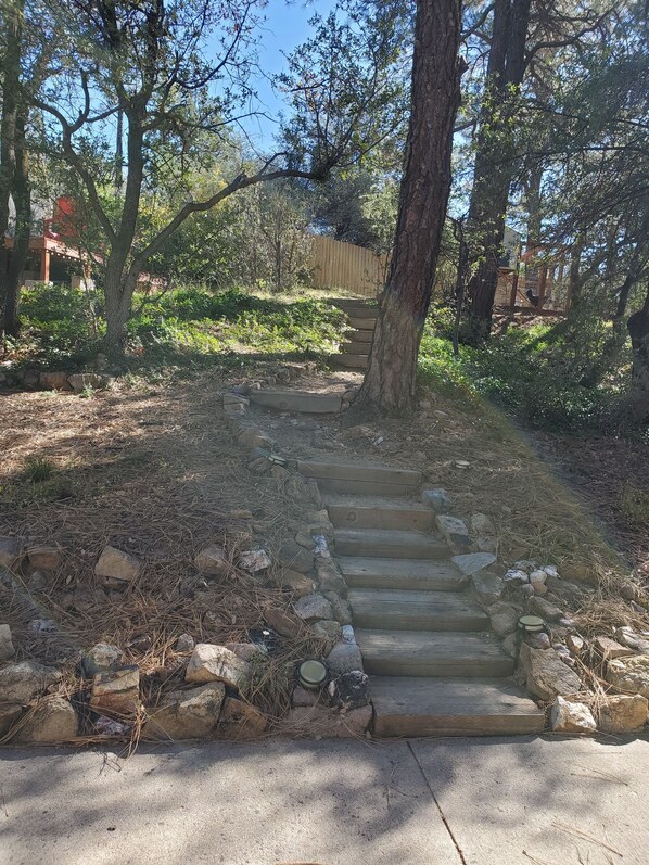 Property grounds