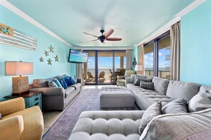 TV - Summer House 406B with Balcony (Orange Beach)