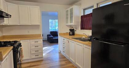 Welcome to your getaway destination in Craig's rugged outdoors loving terrain.