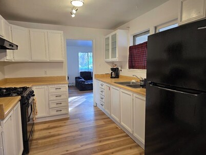 Welcome to your getaway destination in Craig's rugged outdoors loving terrain.