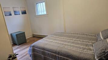 2 Schlafzimmer, Internetzugang, Bettwäsche