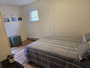 2 Schlafzimmer, Internetzugang, Bettwäsche