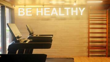 Area fitness