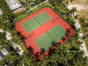 Sports court