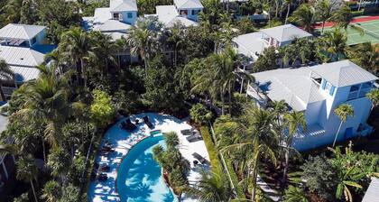 Modern Luxury Meets Island Privacy: Executive Villa on Exclusive Sunset Key