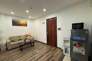 Living area - Vega Lumi Hotel (Hanoi)