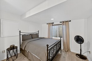 1 Schlafzimmer, WLAN, Bettwäsche