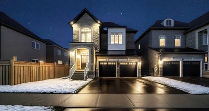 Lake Wilcox 5 Bedroom 5 Bath Stunning Home