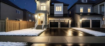 Lake Wilcox 5 Bedroom 5 Bath Stunning Home