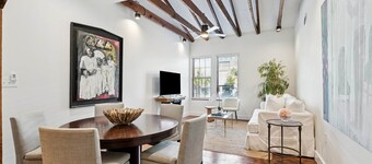 The Ensign Loft 5 in the Heart of Bay St. Louis