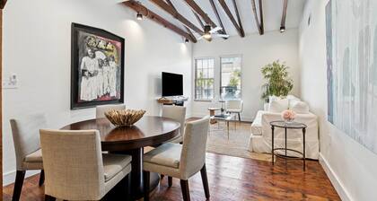 The Ensign Loft 5 in the Heart of Bay St. Louis