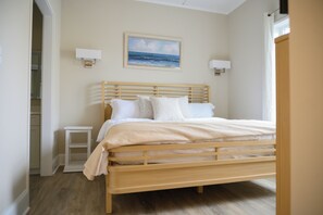 1 chambre, fer et planche à repasser, Wi-Fi, literie fournie