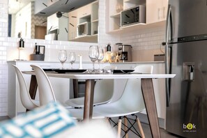 Private kitchen - ART & STYLE - Wonderful space for a couple (San José)