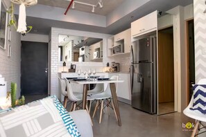 Interior - ART & STYLE - Wonderful space for a couple (San José)