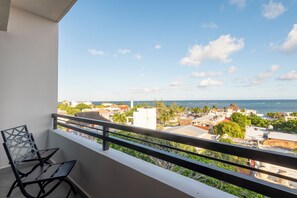 Luxury Apartment, 3 Bedrooms, Sea View, Tower | Balcony
