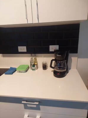 Private kitchen - Top Floor URBN Loft (San José)
