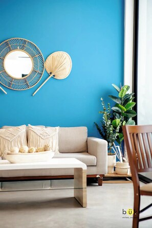 Living area - Catorce Urbano (San José)