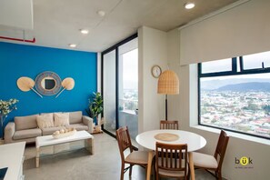 Interior - Catorce Urbano (San José)