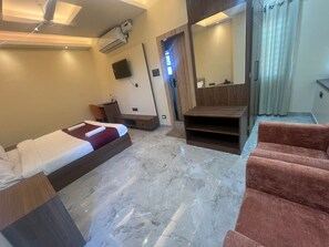 Economy Double or Twin Room
