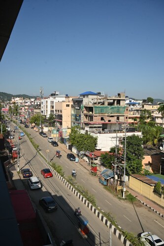 Hotel Rudra