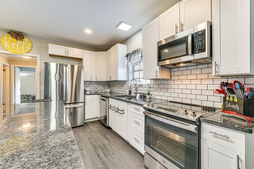 Delightful 3-bedroom house with central AC in Texarkana TX