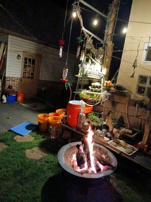 Property grounds - Paradise found, private basement suite with keyless door pad entry. (Silver Spring)