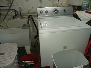 Interior - Paradise found, private basement suite with keyless door pad entry. (Silver Spring)