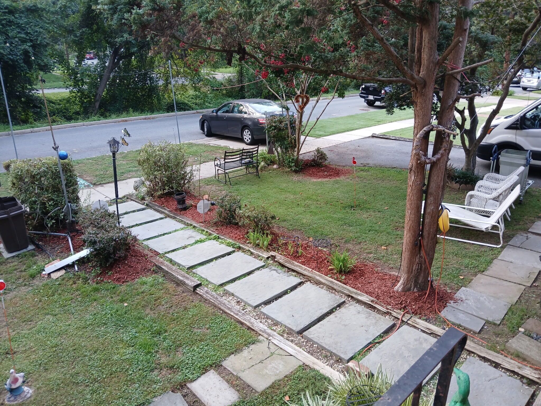 Property grounds