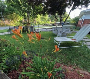Terassi/patio