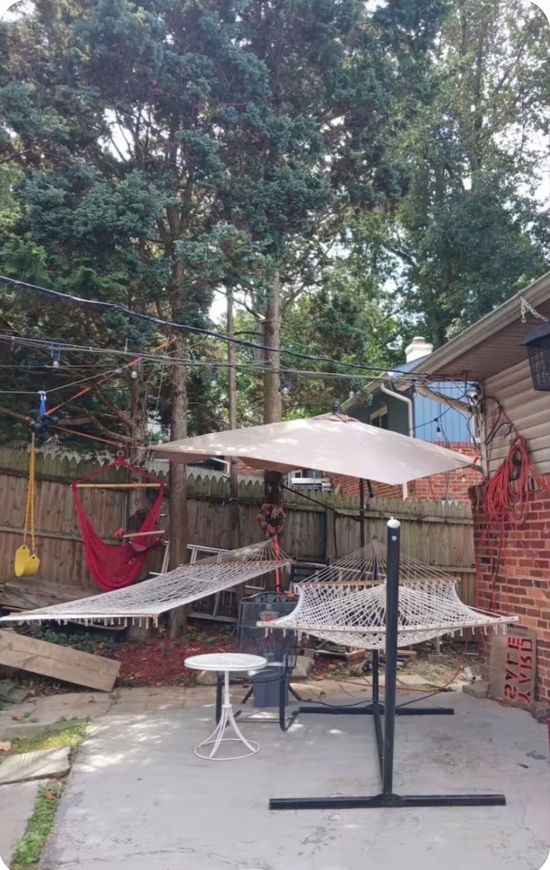 Área da propriedade