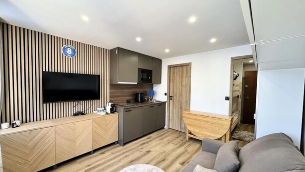 Living area - Cocoon IN THE Mountains (Vars)