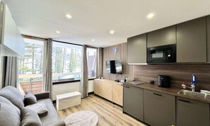 Interior - Cocoon IN THE Mountains (Vars)