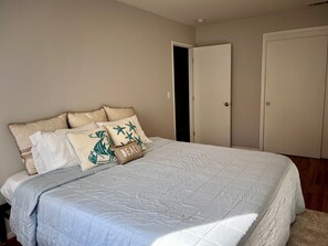 4 habitaciones, wifi y ropa de cama 