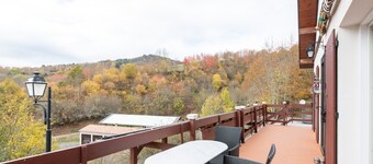 Ground floor of a beautiful cottage