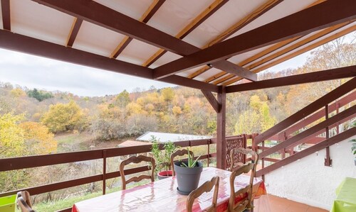 Ground floor of a beautiful cottage