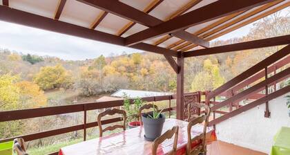 Ground floor of a beautiful cottage