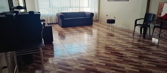 Spacious and cozy with 200mts at your disposal, very comfortable in a quiet area.