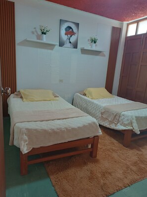 Spa - Spacious and cozy with 200mts at your disposal, very comfortable in a quiet area. (Tacna)