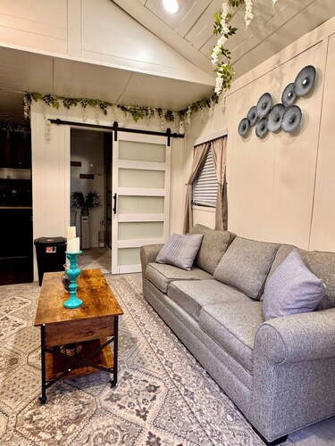 The Comfy- Cozy Cottage